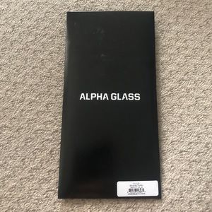 Lifeproof NUUD screen protector for 7+/8+